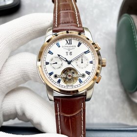 Longines, высококачественные мужские часы, многофункциональный ди