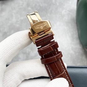 Longines, высококачественные мужские часы, многофункциональный ди