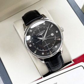 Longines — высококачественные мужские часы с классическим дизайно