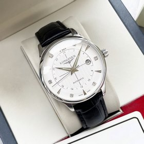 Longines — высококачественные мужские часы с классическим дизайно