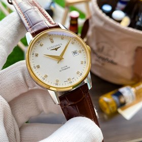 Longines — высококачественные мужские часы с классическим дизайно