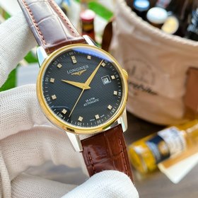 Longines — высококачественные мужские часы с классическим дизайно