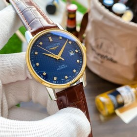 Longines — высококачественные мужские часы с классическим дизайно