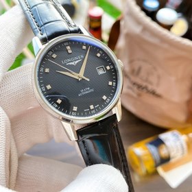 Longines — высококачественные мужские часы с классическим дизайно