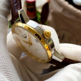 Longines — высококачественные мужские часы с классическим дизайно