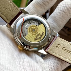 Longines — высококачественные мужские часы с классическим дизайно