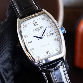 Longines Classic Collection, эксклюзивные мужские часы с классиче