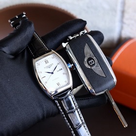 Longines Classic Collection, эксклюзивные мужские часы с классиче