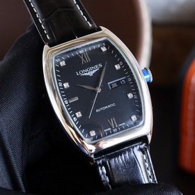 Longines Classic Collection, эксклюзивные мужские часы с классиче