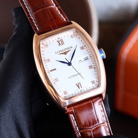 Longines Classic Collection, эксклюзивные мужские часы с классиче