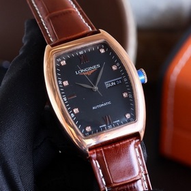Longines Classic Collection, эксклюзивные мужские часы с классиче