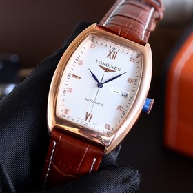 Longines Classic Collection, эксклюзивные мужские часы с классиче