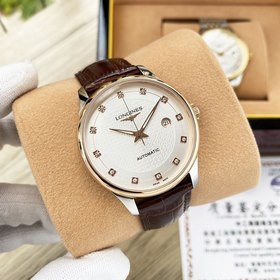 Longines – высококачественные мужские часы с классическим дизайно