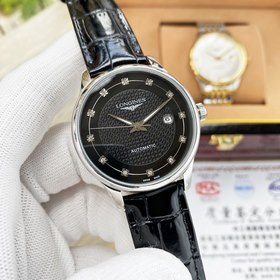 Longines – высококачественные мужские часы с классическим дизайно