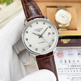 Longines – высококачественные мужские часы с классическим дизайно