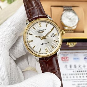 Longines – высококачественные мужские часы с классическим дизайно