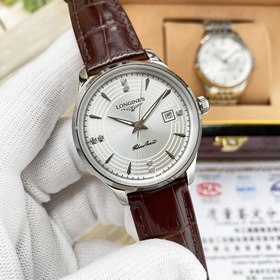 Longines – высококачественные мужские часы с классическим дизайно