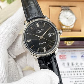 Longines – высококачественные мужские часы с классическим дизайно