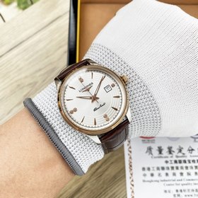 Longines – высококачественные мужские часы с классическим дизайно
