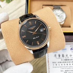 Longines – высококачественные мужские часы с классическим дизайно