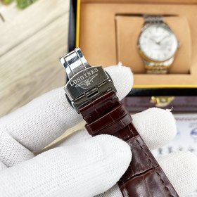 Longines – высококачественные мужские часы с классическим дизайно