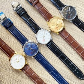 Элегантные мужские часы Longines с классическим дизайном с тремя 