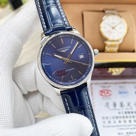 Элегантные мужские часы Longines с классическим дизайном с тремя 
