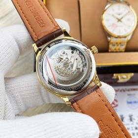 Элегантные мужские часы Longines с классическим дизайном с тремя 