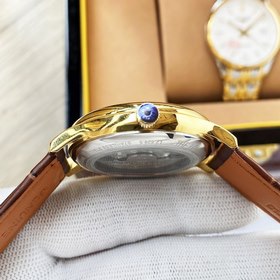 Элегантные мужские часы Longines с классическим дизайном с тремя 