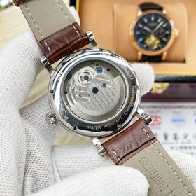 Longines, высококачественные мужские часы с большим маховиком и л