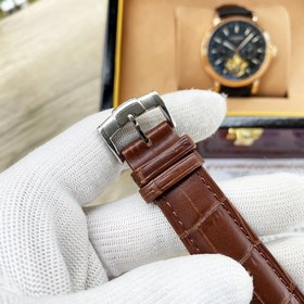 Longines, высококачественные мужские часы с большим маховиком и л