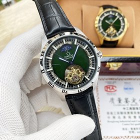 Longines, высококачественные мужские часы с большим маховиком и л