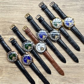 Longines, высококачественные мужские часы с большим маховиком и л