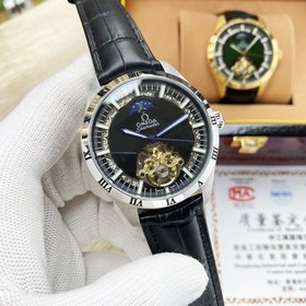 Longines, высококачественные мужские часы с большим маховиком и л