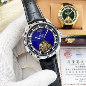 Longines, высококачественные мужские часы с большим маховиком и л