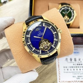 Longines, высококачественные мужские часы с большим маховиком и л