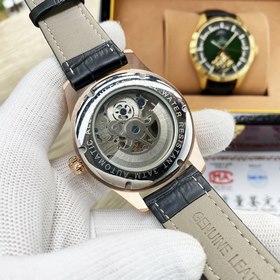 Longines, высококачественные мужские часы с большим маховиком и л