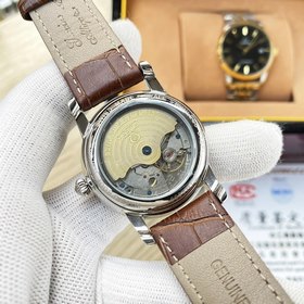 Longines — высококачественные мужские часы с классическим дизайно