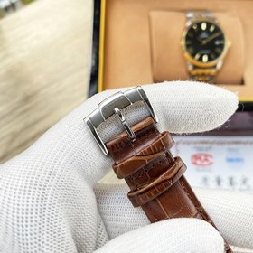 Longines — высококачественные мужские часы с классическим дизайно