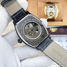 Longines, изысканные мужские часы с впечатляющим ажурным дизайном