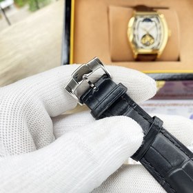 Longines, изысканные мужские часы с впечатляющим ажурным дизайном