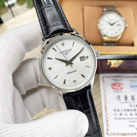 Longines — высококачественные мужские часы с классическим дизайно
