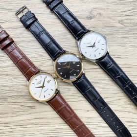 Longines — высококачественные мужские часы с классическим дизайно