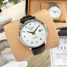 Longines — высококачественные мужские часы с классическим дизайно