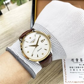 Longines — высококачественные мужские часы с классическим дизайно