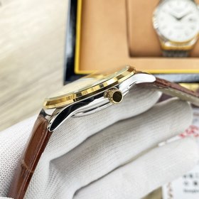Longines — высококачественные мужские часы с классическим дизайно