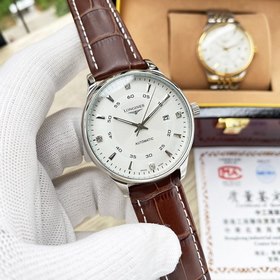 Longines — высококачественные мужские часы с классическим дизайно
