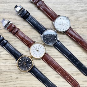 Longines — высококачественные мужские часы с классическим дизайно