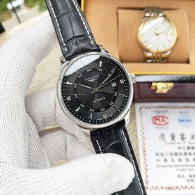 Longines — высококачественные мужские часы с классическим дизайно