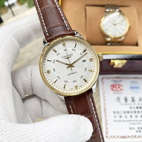 Longines — высококачественные мужские часы с классическим дизайно
